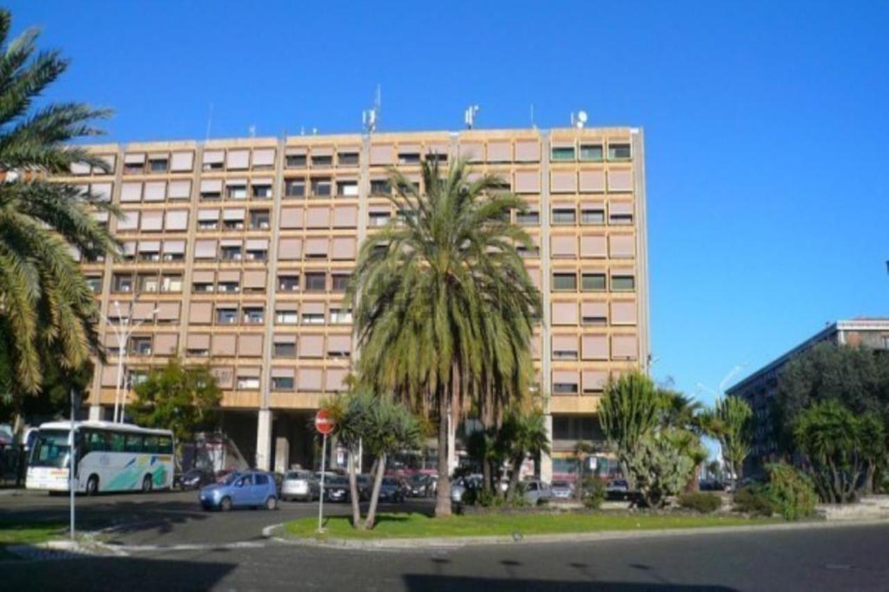 Sicilia B&B CTA Exteriér fotografie