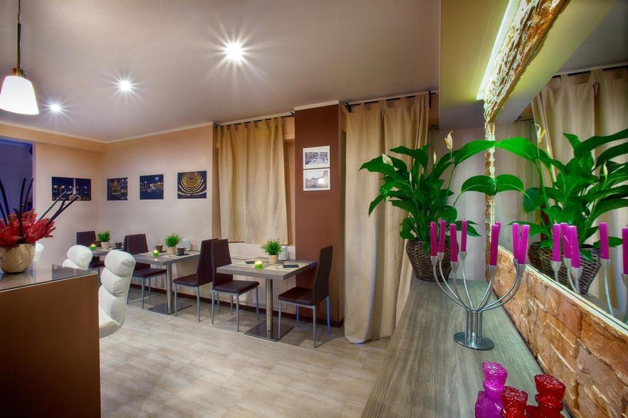 Sicilia B&B CTA Exteriér fotografie