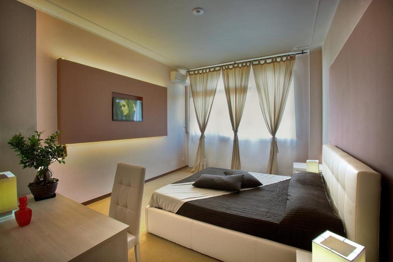 Sicilia B&B CTA Exteriér fotografie